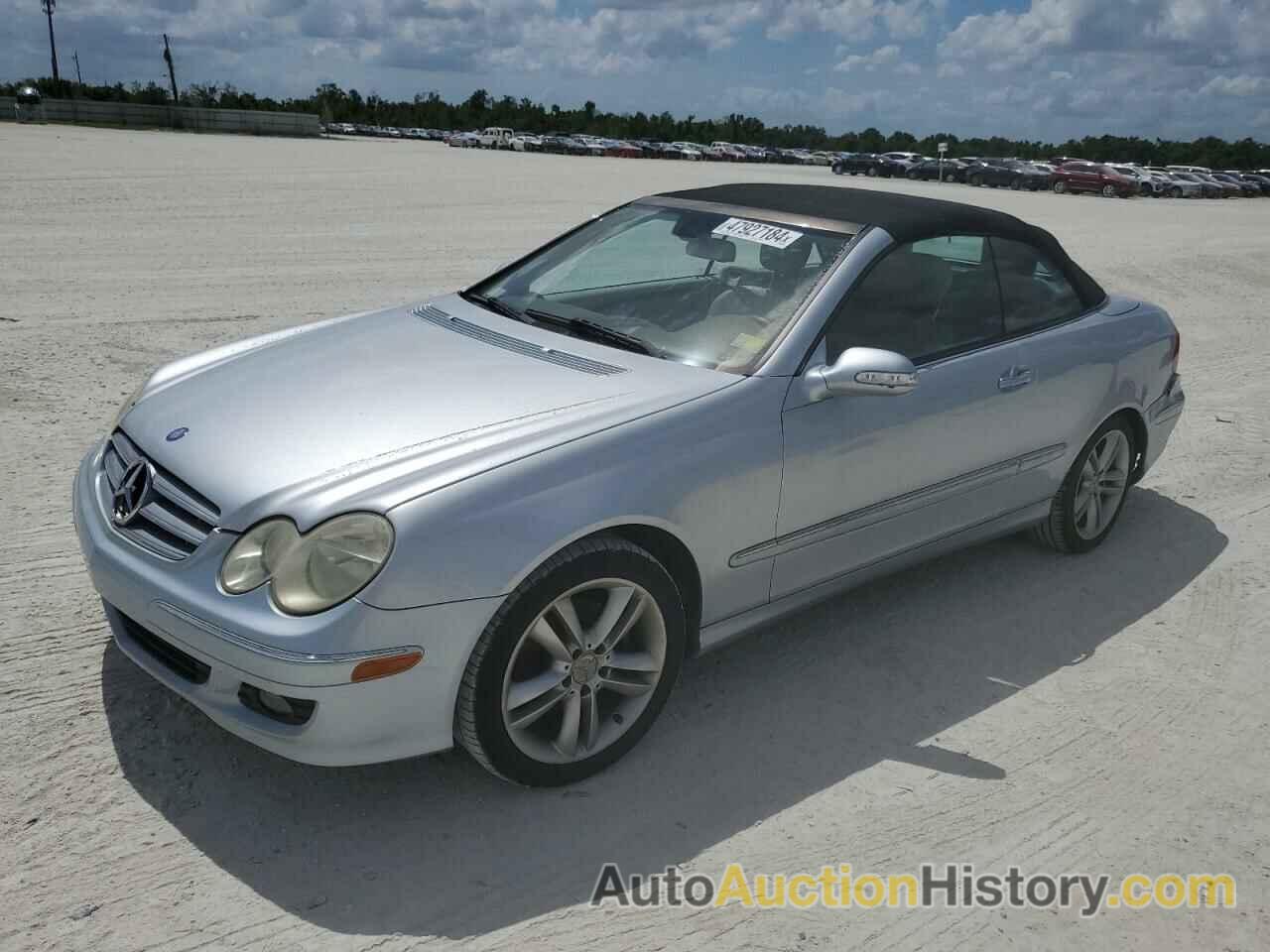 MERCEDES-BENZ CLK-CLASS 350, WDBTK56G06T071763