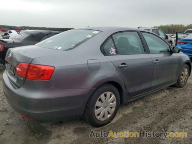 VOLKSWAGEN JETTA BASE, 3VW2K7AJ2CM385417