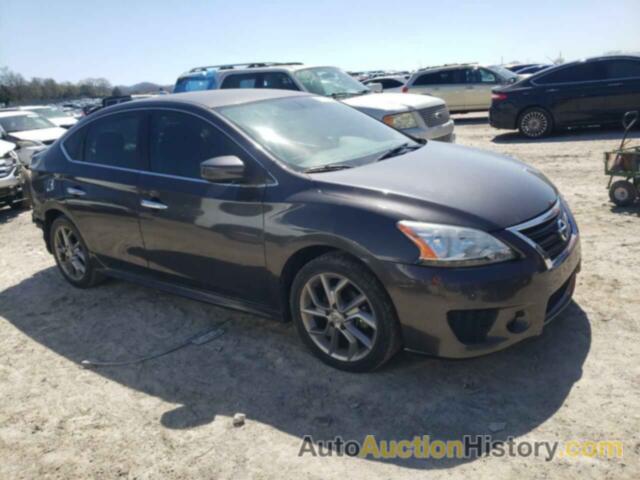 NISSAN SENTRA S, 3N1AB7AP7DL721706