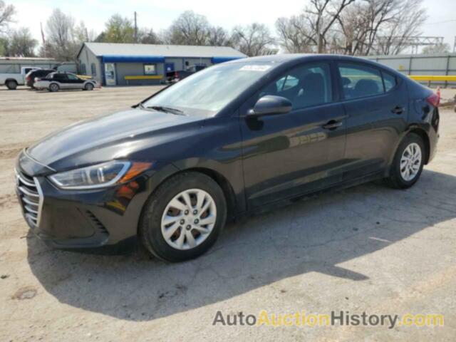 HYUNDAI ELANTRA SE, 5NPD74LF9JH279084