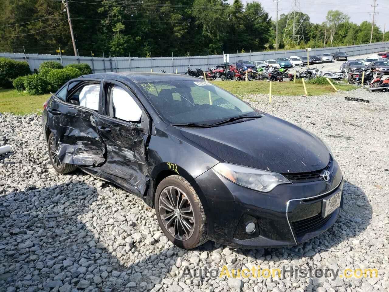 2014 TOYOTA COROLLA L, 2T1BURHE2EC143630