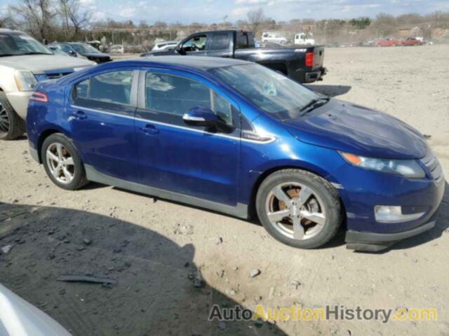 CHEVROLET VOLT, 1G1RD6E48CU110603