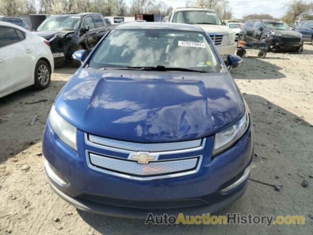 CHEVROLET VOLT, 1G1RD6E48CU110603