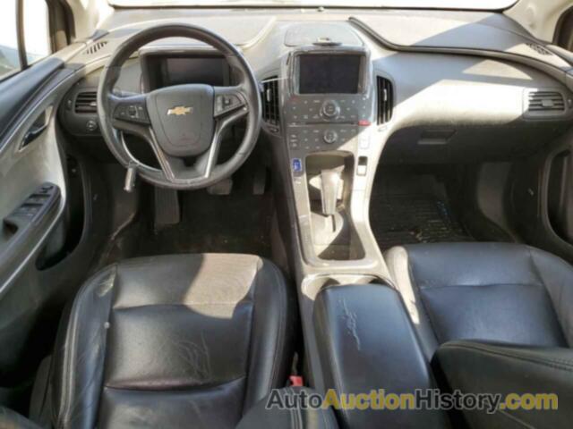 CHEVROLET VOLT, 1G1RD6E48CU110603