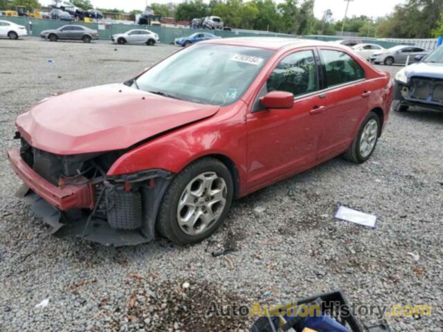 FORD FUSION SE, 3FAHP0HAXBR290106