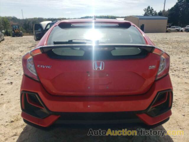 HONDA CIVIC EX, SHHFK7H65LU223631