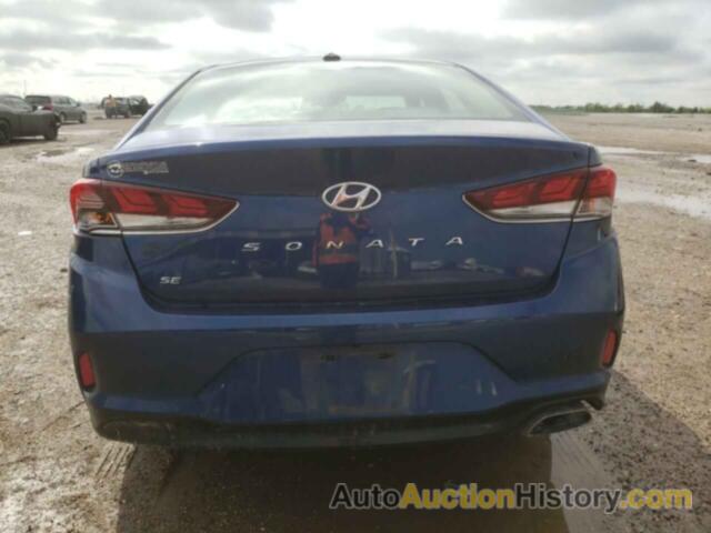 HYUNDAI SONATA SE, 5NPE24AF3JH655879