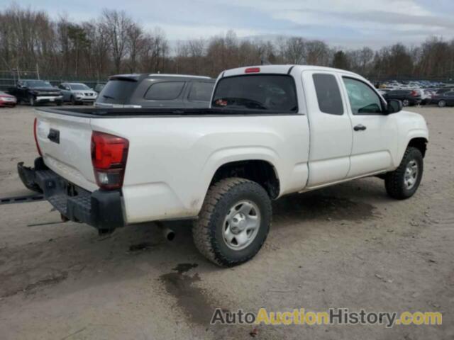 TOYOTA TACOMA ACCESS CAB, 3TYRX5GN8NT050025