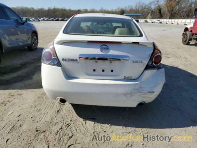 NISSAN ALTIMA BASE, 1N4AL2AP3BC101172