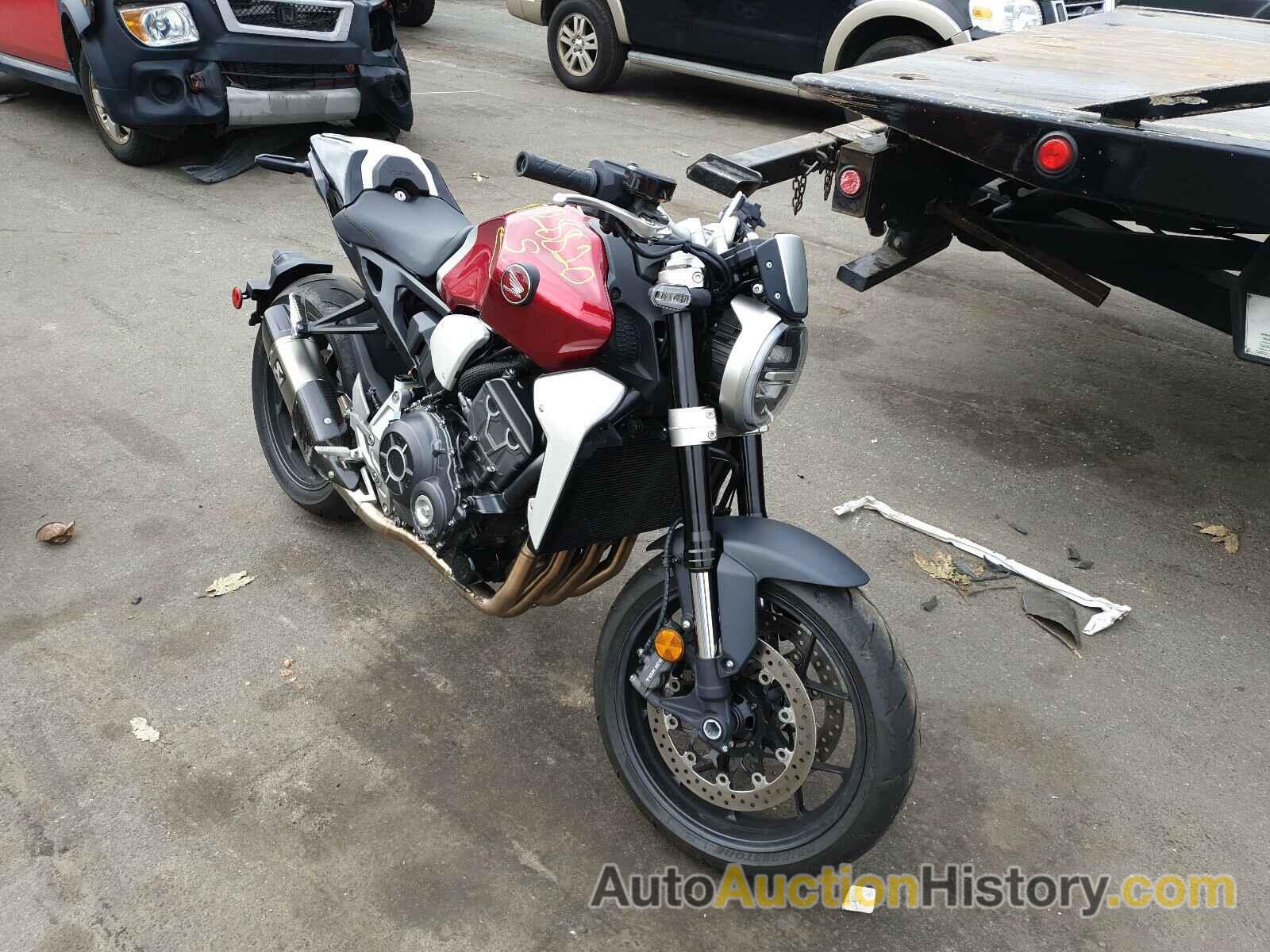 2019 HONDA CB1000 RA RA, JH2SC8015KK100052