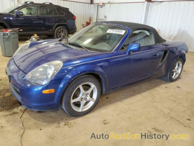 TOYOTA MR2 SPYDER, JTDFR320720045535