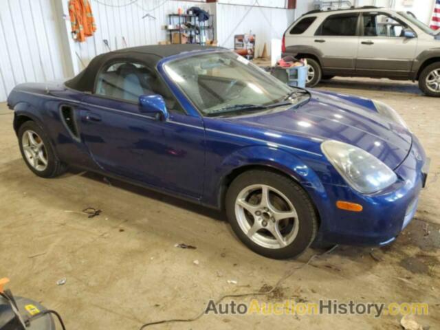 TOYOTA MR2 SPYDER, JTDFR320720045535