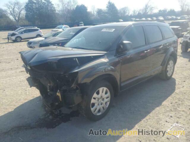 DODGE JOURNEY SE, 3C4PDCAB4HT708433