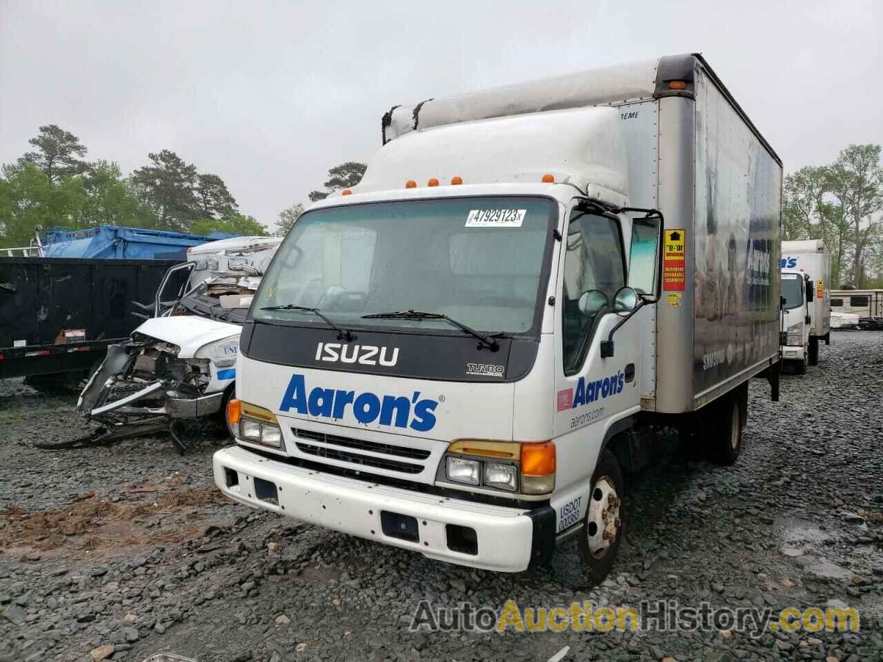 2004 ISUZU NPR, JALB4B14747010143