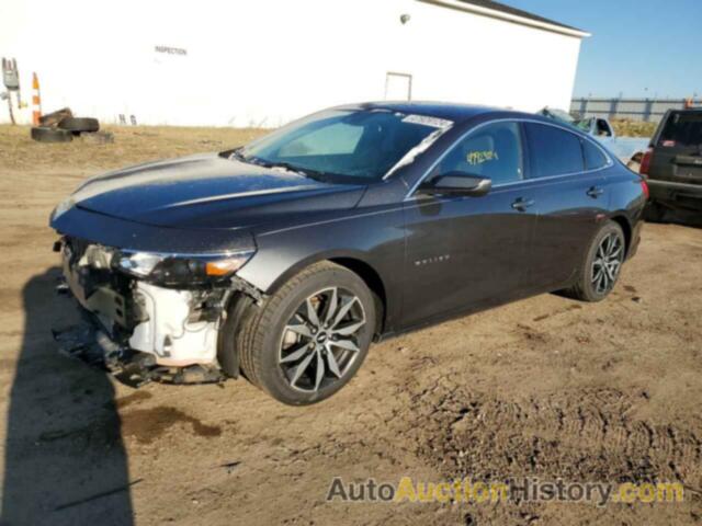 CHEVROLET MALIBU LT, 1G1ZF5SX1GF171952