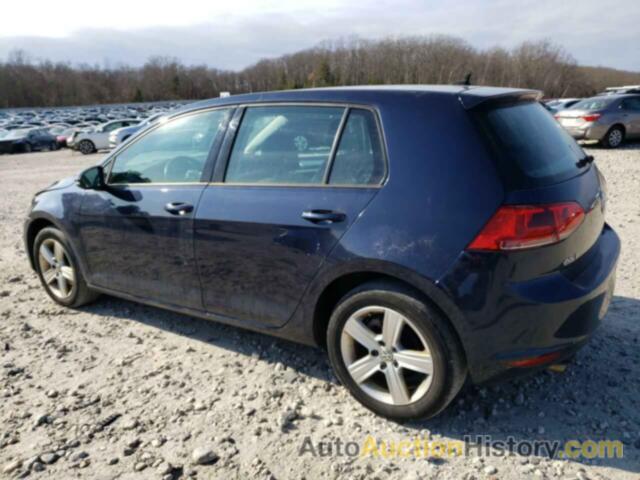 VOLKSWAGEN GOLF TDI, 3VW2A7AU8FM070512