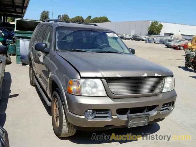 2002 FORD EXPLORER L LIMITED, 1FMZU65E22ZB98092