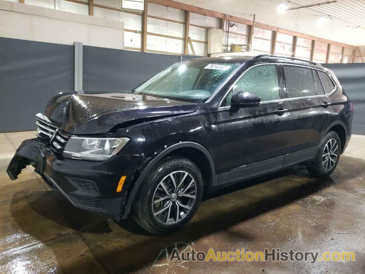 VOLKSWAGEN TIGUAN SE, 3VV2B7AX7KM150471