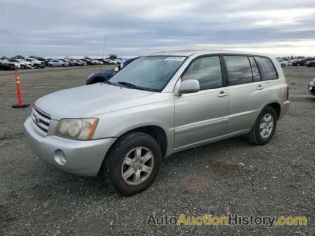 TOYOTA HIGHLANDER, JTEGD21A520028431