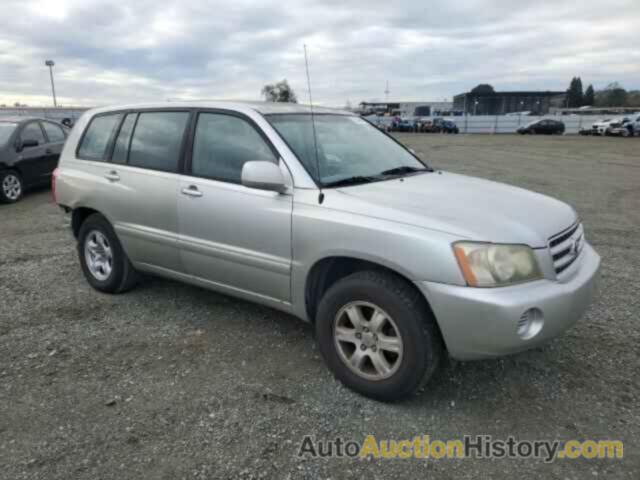 TOYOTA HIGHLANDER, JTEGD21A520028431