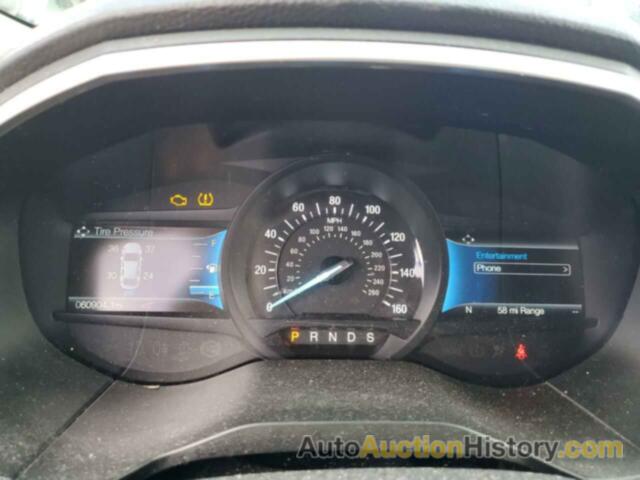 FORD EDGE SE, 2FMPK4G99MBA63294