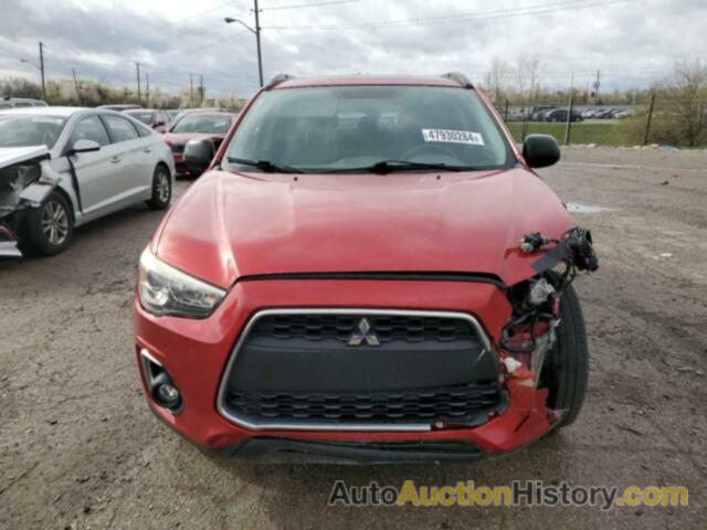 MITSUBISHI OUTLANDER LE, 4A4AP5AU7DE017071