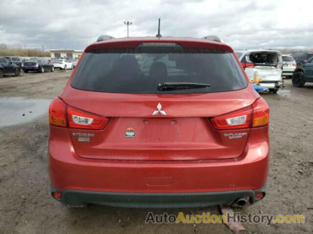 MITSUBISHI OUTLANDER LE, 4A4AP5AU7DE017071