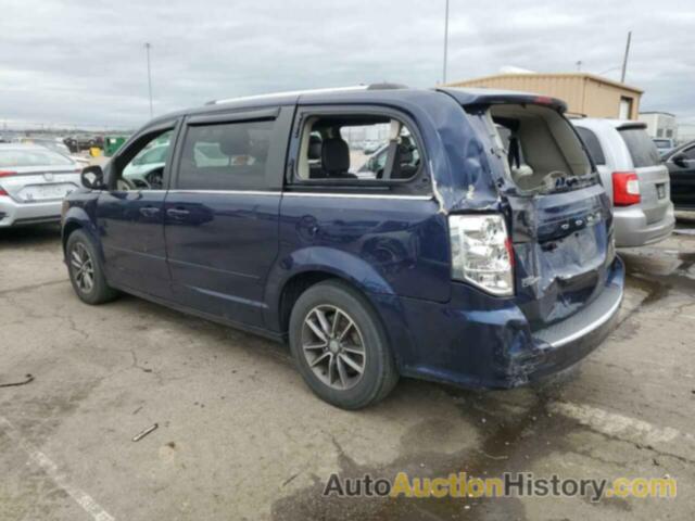 DODGE CARAVAN SXT, 2C4RDGCG3HR735750