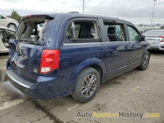 DODGE CARAVAN SXT, 2C4RDGCG3HR735750