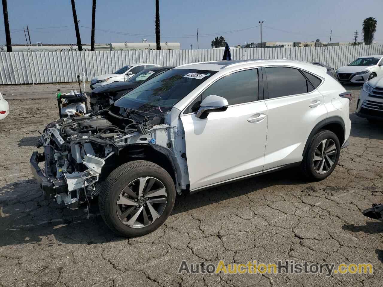 LEXUS NX 300, JTJGARBZ0L2176015