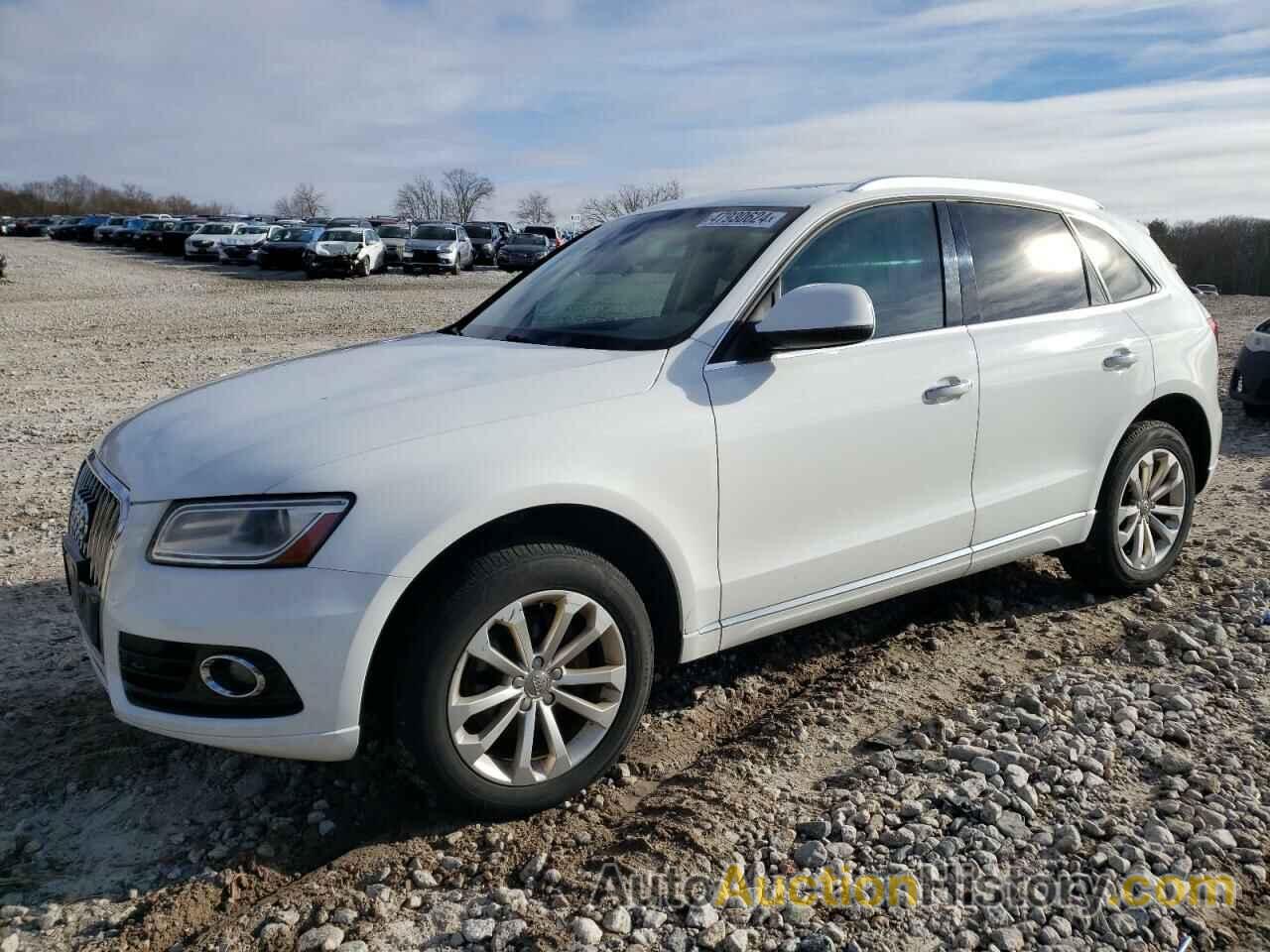 AUDI Q5 PREMIUM, WA1CFAFP0FA046477