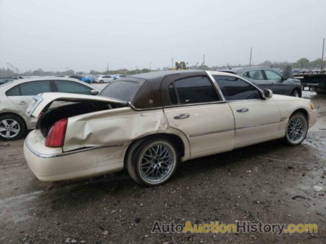 LINCOLN TOWNCAR CARTIER, 1LNFM83W1WY678100