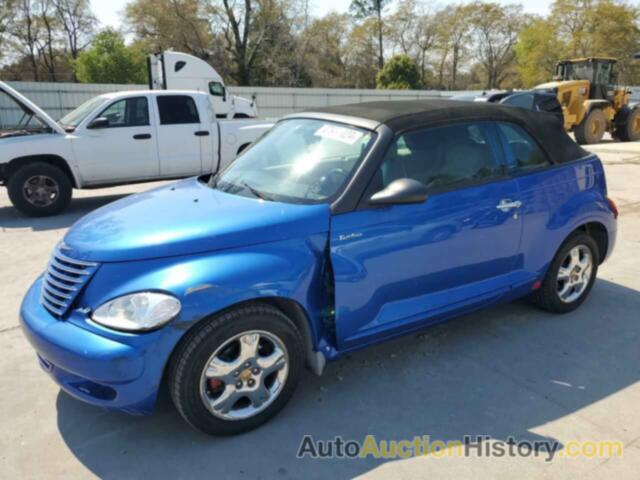 CHRYSLER PT CRUISER GT, 3C3AY75S95T500866