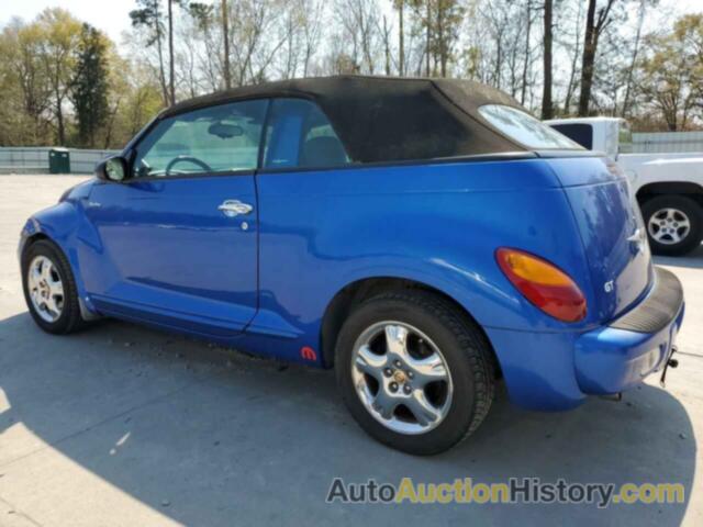 CHRYSLER PT CRUISER GT, 3C3AY75S95T500866