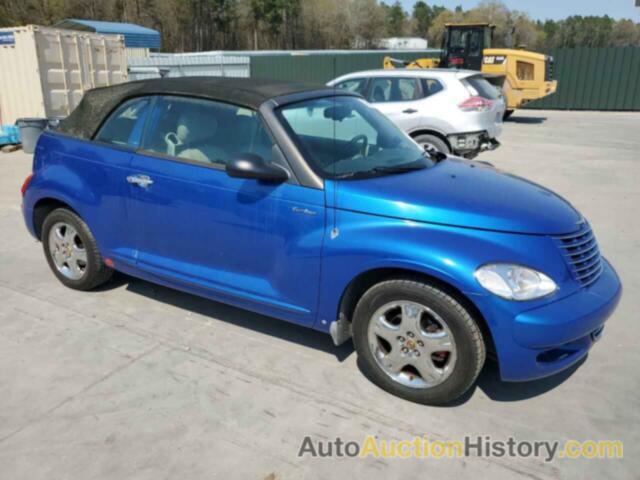 CHRYSLER PT CRUISER GT, 3C3AY75S95T500866