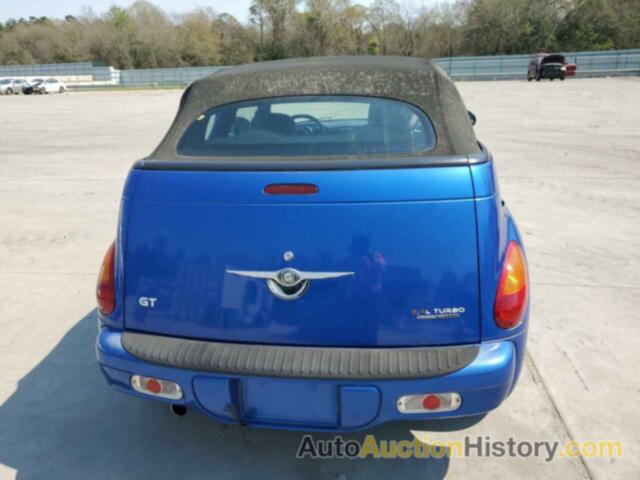 CHRYSLER PT CRUISER GT, 3C3AY75S95T500866