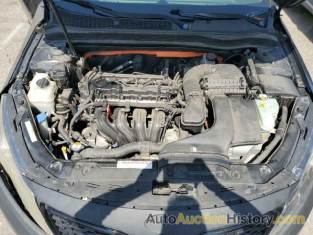 KIA OPTIMA HYBRID, KNAGM4AD0C5030146