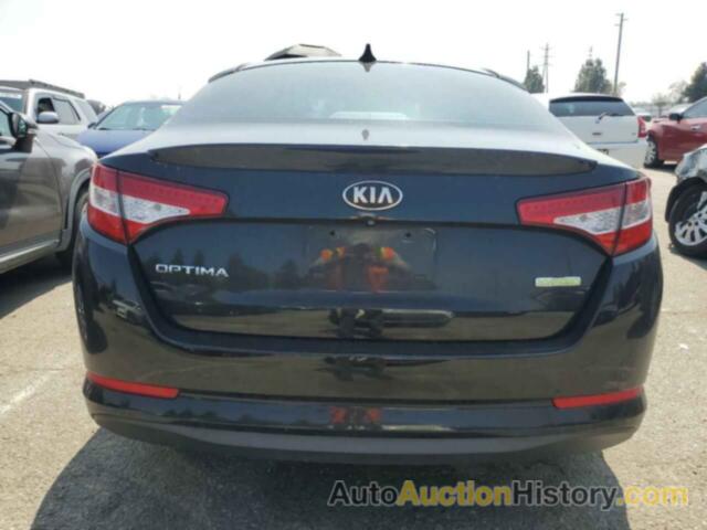 KIA OPTIMA HYBRID, KNAGM4AD0C5030146