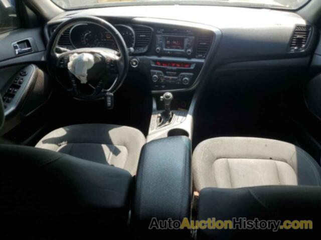 KIA OPTIMA HYBRID, KNAGM4AD0C5030146