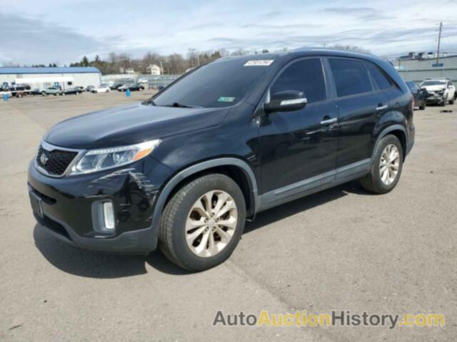 KIA SORENTO EX, 5XYKU4A76EG549557