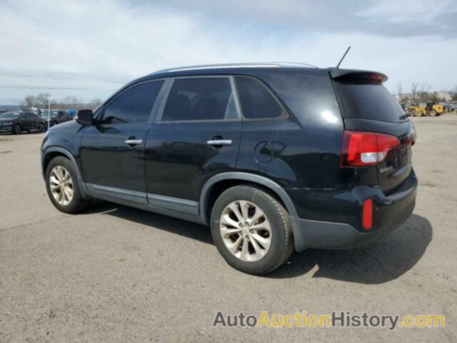 KIA SORENTO EX, 5XYKU4A76EG549557