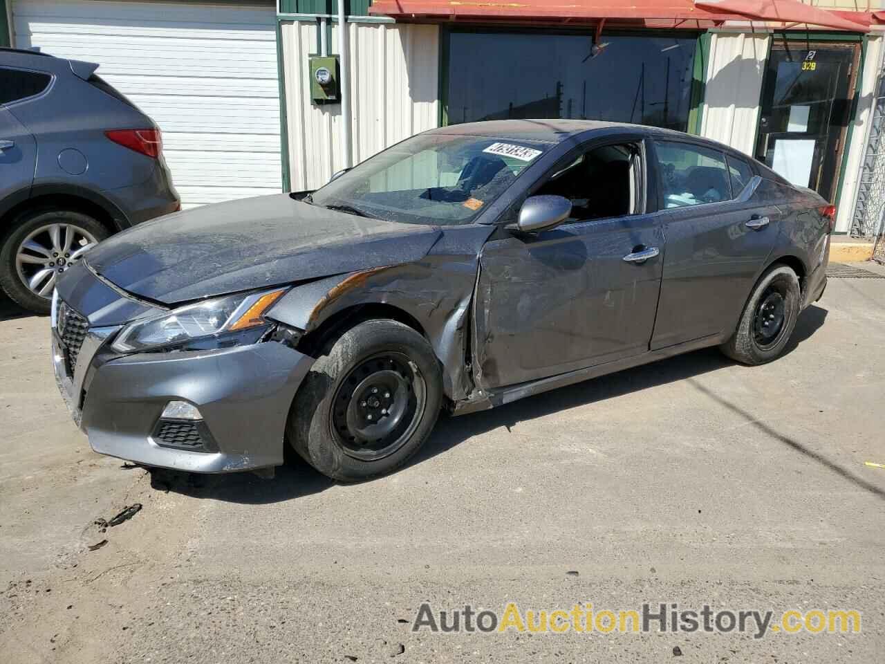 2019 NISSAN ALTIMA S, 1N4BL4BV5KC250793