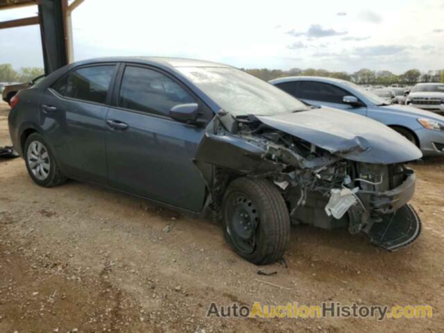 TOYOTA COROLLA L, 2T1BURHE4FC347718