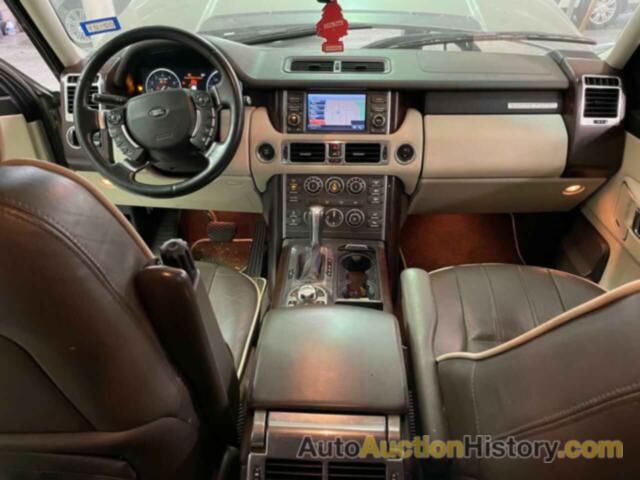 LAND ROVER RANGEROVER HSE LUXURY, SALMF1D42BA344289