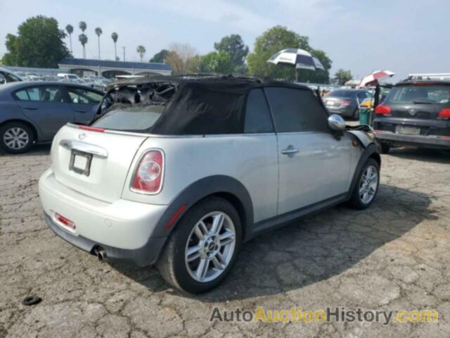 MINI COOPER, WMWZN3C56BT265165