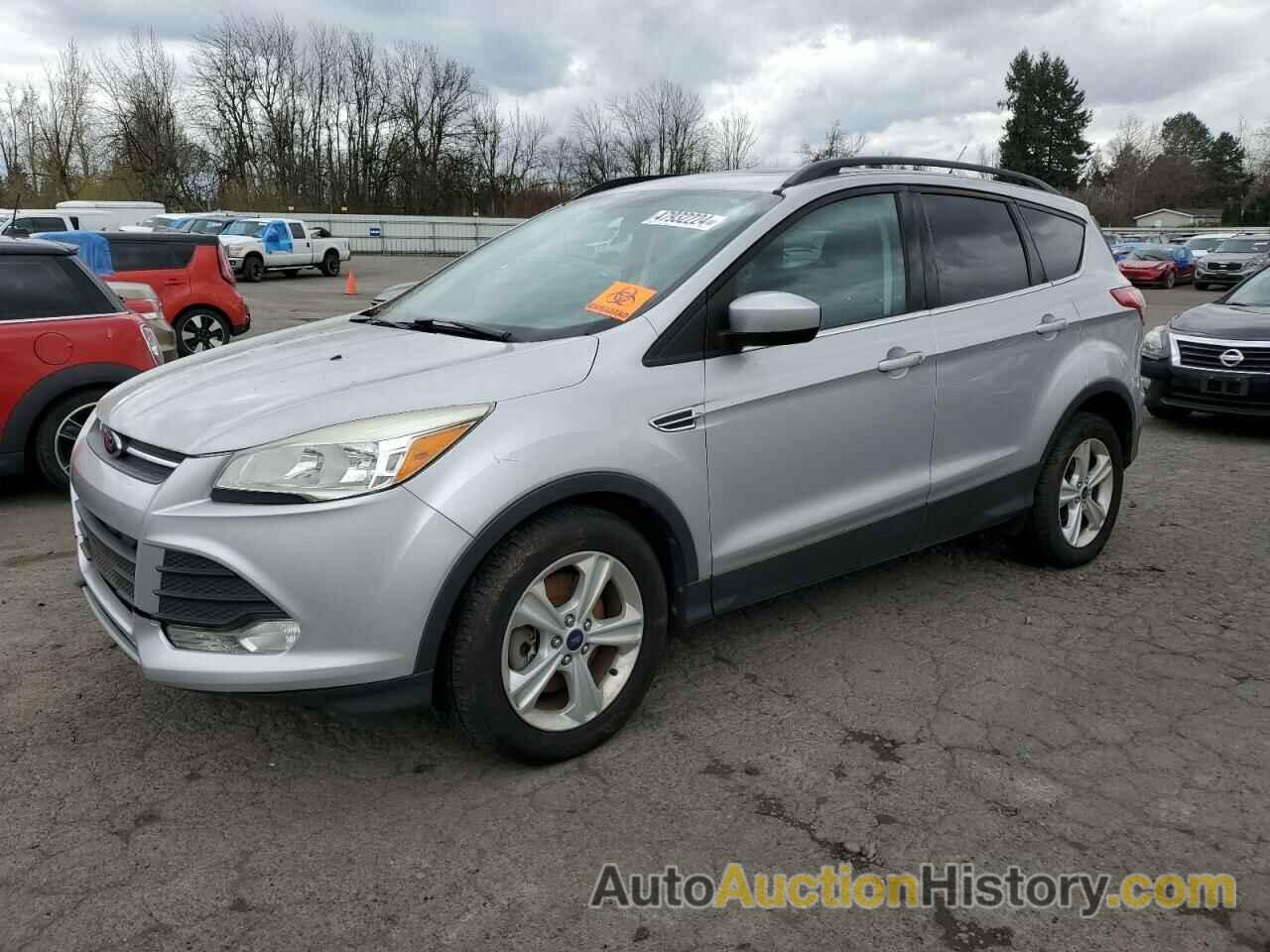 FORD ESCAPE SE, 1FMCU9GX0EUB64658