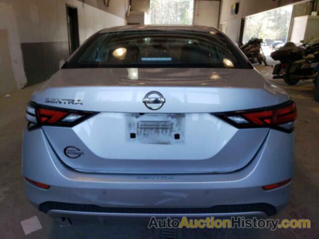 NISSAN SENTRA S, 3N1AB8BVXMY259714