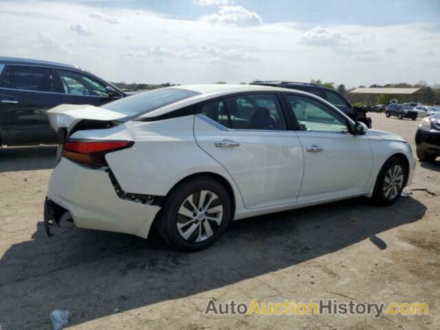 NISSAN ALTIMA S, 1N4BL4BV8PN425078