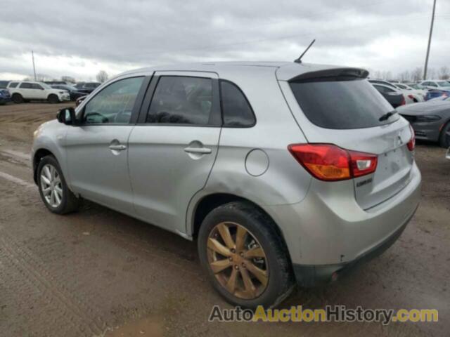 MITSUBISHI OUTLANDER ES, 4A4AR3AU9EE015953