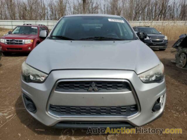 MITSUBISHI OUTLANDER ES, 4A4AR3AU9EE015953